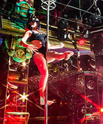 Предновогодний отчетный концерт Exotic Dance 01.12.2013 (клуб 